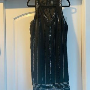 Nicole Miller shift dress